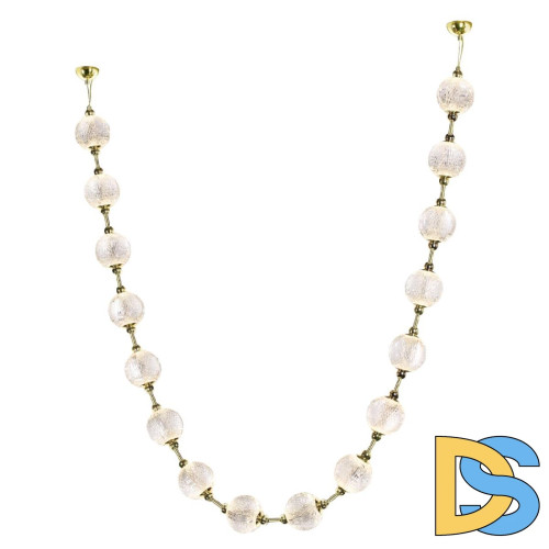 Подвесная люстра Odeon Light Crystal 5008/64L