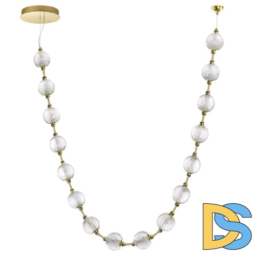 Подвесная люстра Odeon Light Crystal 5008/64L