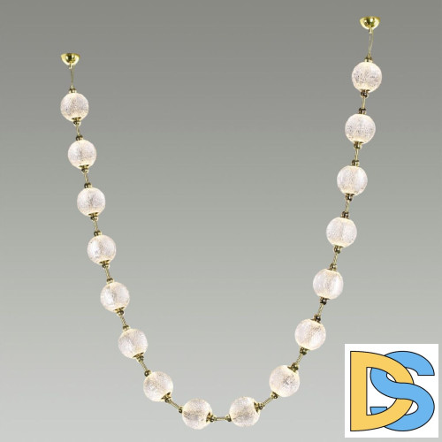 Подвесная люстра Odeon Light Crystal 5008/64L
