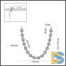 Подвесная люстра Odeon Light Crystal 5008/64L