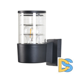 Уличный настенный светильник Arte Lamp Tokyo A5315AL-1BK