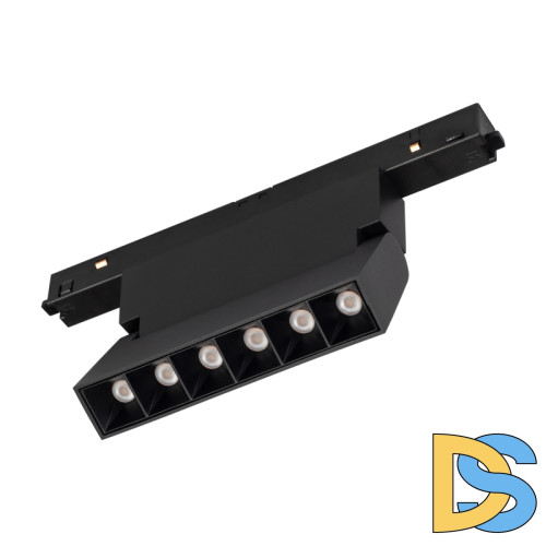 Трековый светильник Arlight Mag-Orient-Laser-Fold-S195-6W Day4000 034618