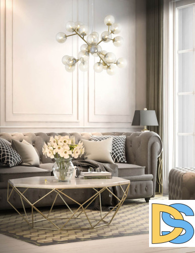 Подвесная люстра ST Luce Pallеre SL438.203.24