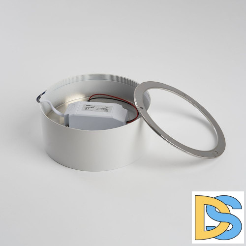 Потолочный светодиодный светильник Feron Simple matte AL200 48076