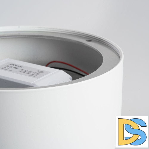 Потолочный светодиодный светильник Feron Simple matte AL200 48076