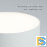 Потолочный светодиодный светильник Feron Simple matte AL200 48076