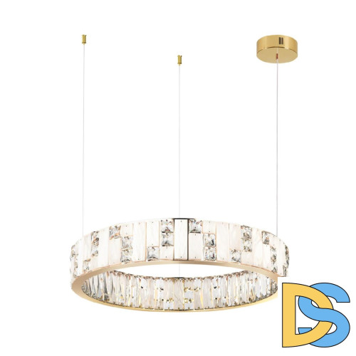 Подвесная люстра Odeon Light Crossa 5072/80L