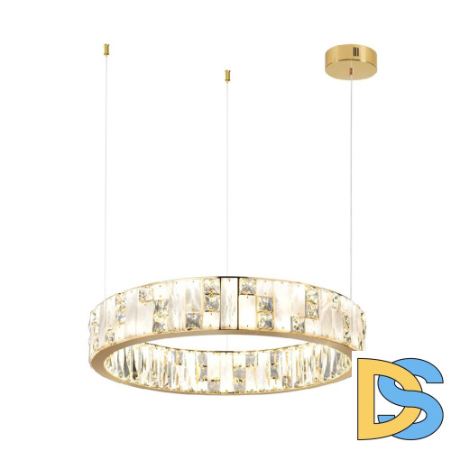 Подвесная люстра Odeon Light Crossa 5072/80L