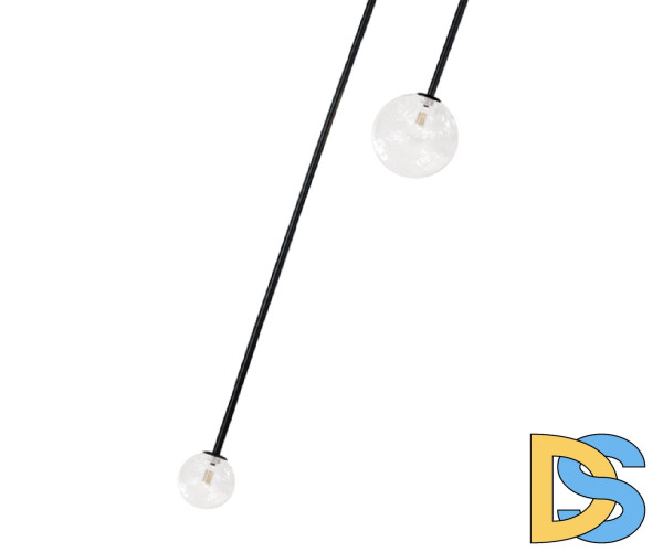 Подвесной светильник Kink Light Иона 09408-2A,19