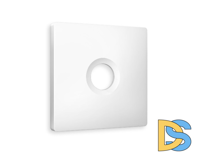 Лицевая панель для TV розетки Ambrella Volt Alfa AP1330