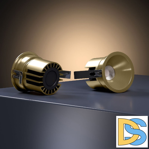 Встраиваемый светильник Elektrostandard Forte 25071/LED 4690389212628 a069411