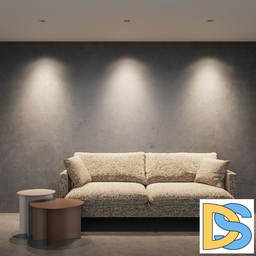 Встраиваемый светильник Elektrostandard Forte 25071/LED 4690389212628 a069411