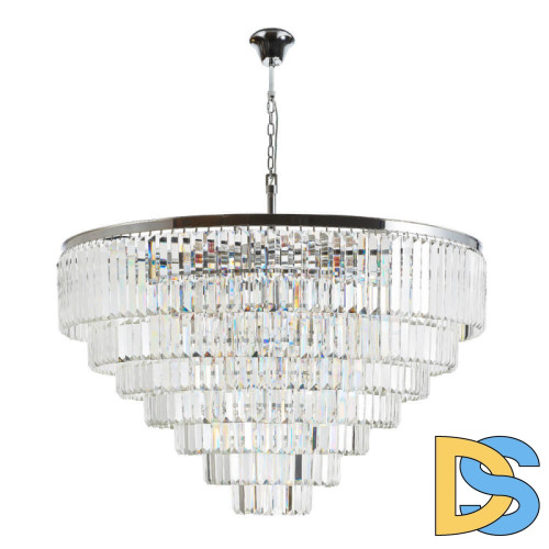Подвесная люстра Divinare Nova 3001/02 LM-25