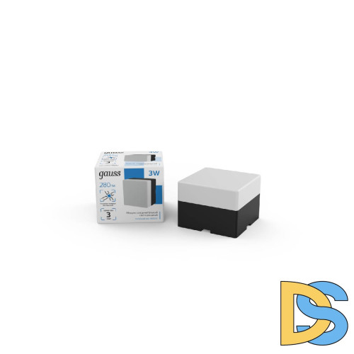 Светодиодный модуль Gauss Shop Lighting 883664348