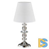 Настольная лампа Crystal Lux Armando LG1 Chrome