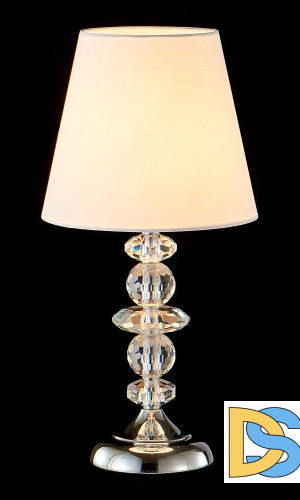 Настольная лампа Crystal Lux Armando LG1 Chrome