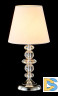 Настольная лампа Crystal Lux Armando LG1 Chrome