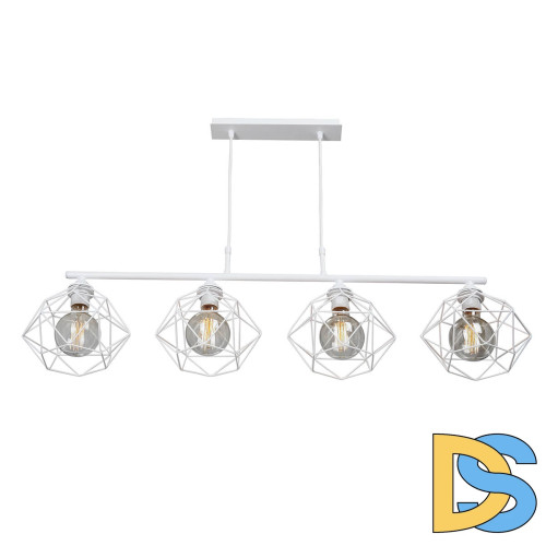 Подвесной светильник Vitaluce V4269-0/4S