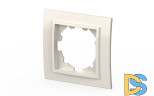 Рамка одноместная ELBI Zena 608-010200-271
