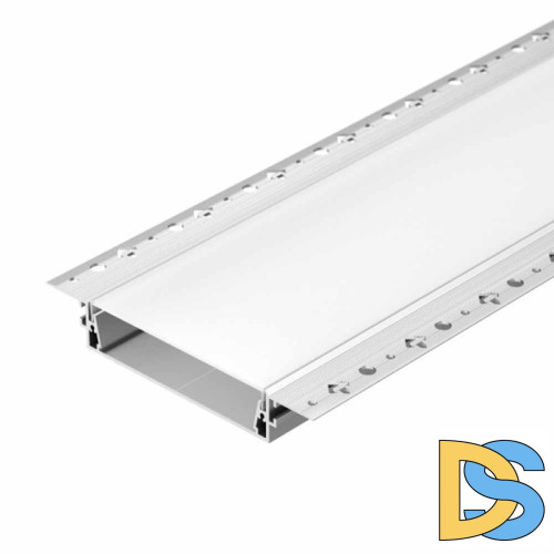 Алюминиевый профиль Arlight SL-Linia97-Fantom-2000 Anod 034987