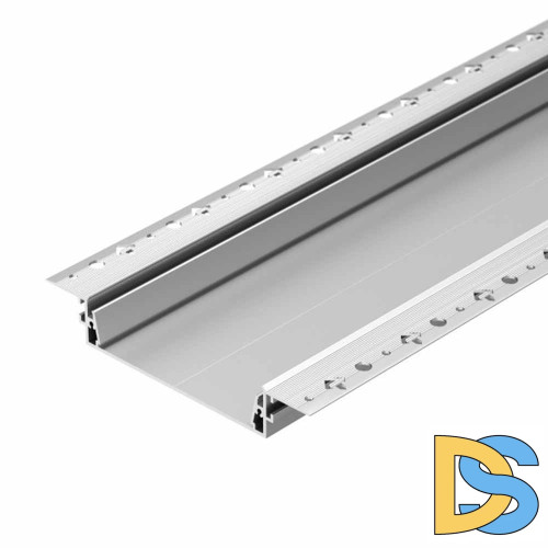 Алюминиевый профиль Arlight SL-Linia97-Fantom-2000 Anod 034987