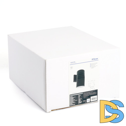 Уличный настенный светильник Feron Бостон DH0709 48353