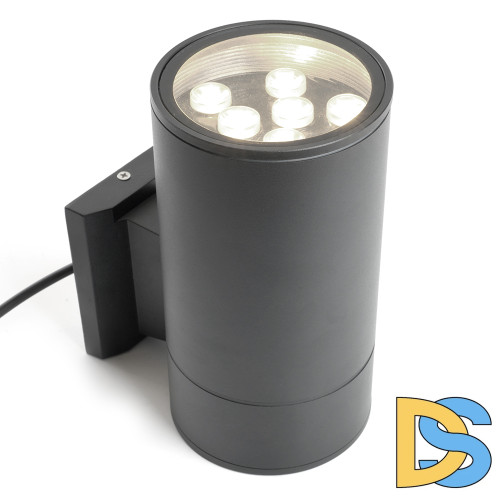 Уличный настенный светильник Feron Бостон DH0709 48353