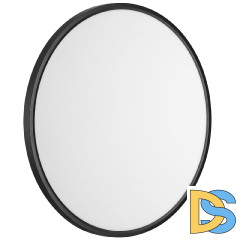 Потолочный светильник Sonex Alfa black 7660/48L