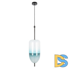 Подвесной светильник Loft IT Venice 10223/B Blue