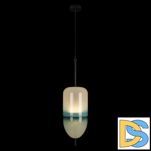 Подвесной светильник Loft IT Venice 10223/B Blue