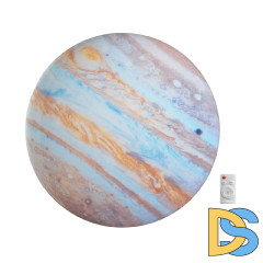 Потолочный светильник Sonex Jupiter 7724/DL