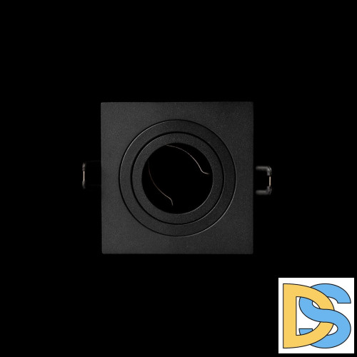 Встраиваемый светильник Loft IT Hap 10341/A Black