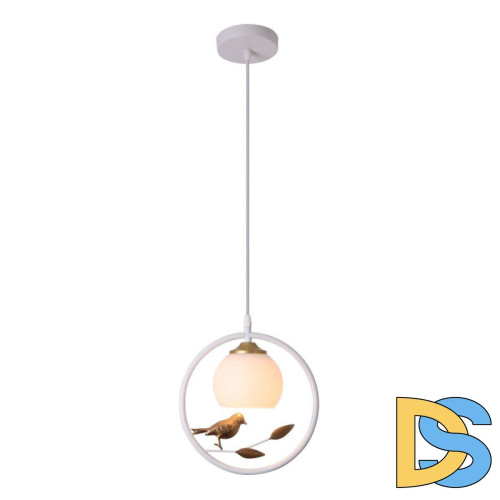 Подвесной светильник Escada 1113/1S White