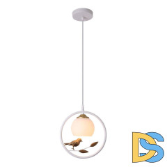 Подвесной светильник Escada 1113/1S White