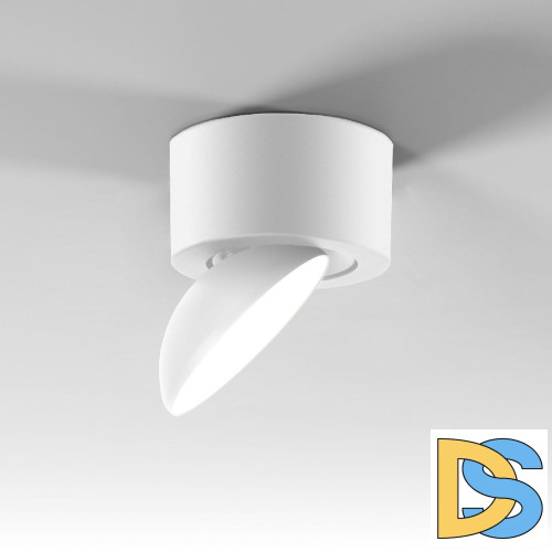 Накладной спот Elektrostandard Smooth 4690389203244 25053/LED a065460