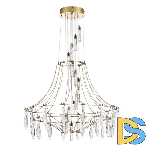 Подвесная люстра Odeon Light Flamenco 7000/51L