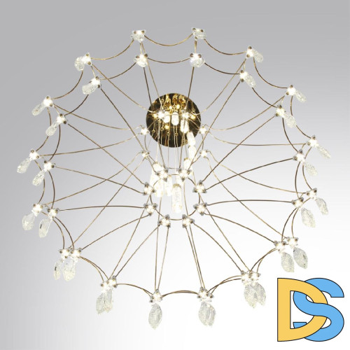 Подвесная люстра Odeon Light Flamenco 7000/51L