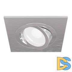 Встраиваемый светильник Maytoni Atom DL024-2-01S