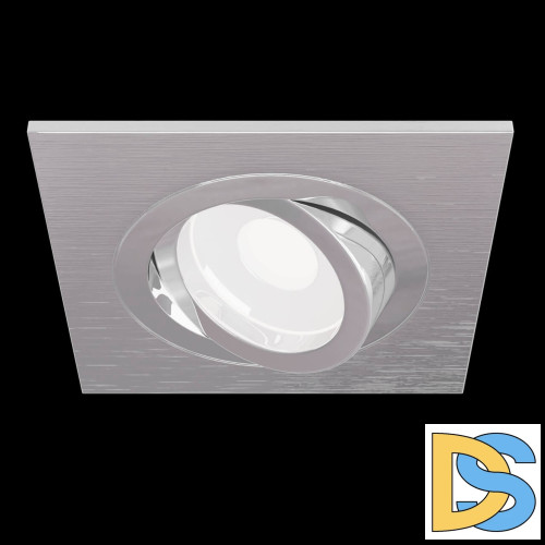 Встраиваемый светильник Maytoni Atom DL024-2-01S