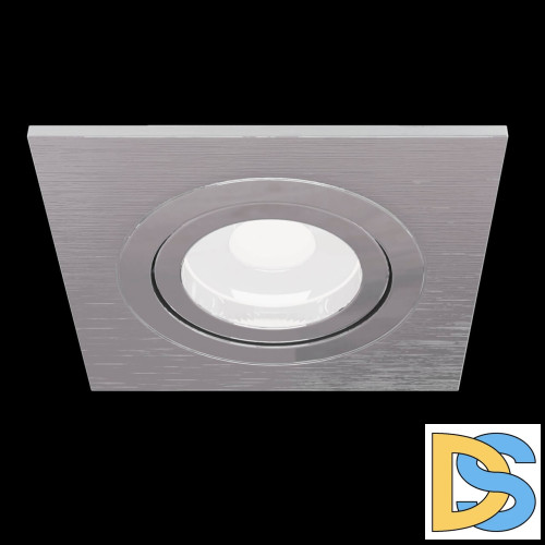 Встраиваемый светильник Maytoni Atom DL024-2-01S