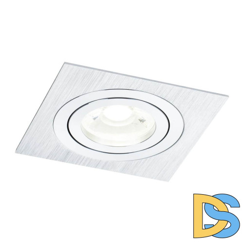 Встраиваемый светильник Maytoni Atom DL024-2-01S