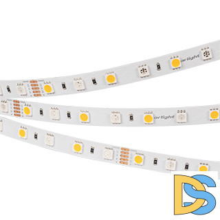 Светодиодная лента Arlight 14,4W/m 60LED/m 5060SMD разноцветный/белый 5M 018325(2)