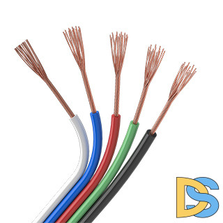 Шлейф питания Arlight Lineair Flat 026355