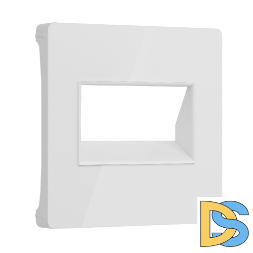 Накладка для двойной розетки Werkel Еthernet RJ-45 W1191141 4690389197390 a064026