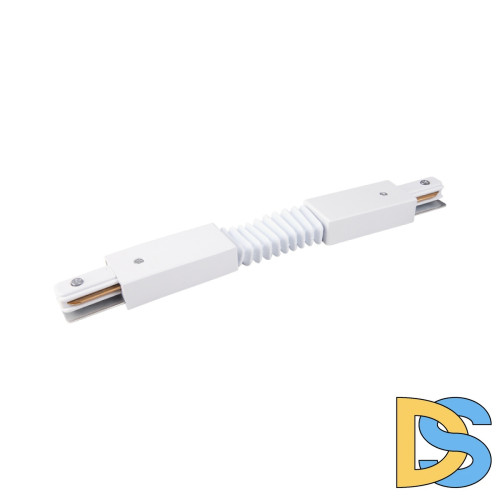 Коннектор гибкий Elektrostandard TRC-1-1-FLEX-WH 4690389112317