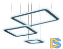 Подвесной светодиодный светильник Ambrella Light Acrylica Original FA433