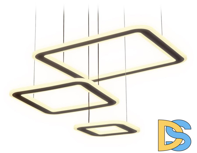 Подвесной светодиодный светильник Ambrella Light Acrylica Original FA433