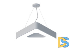 Подвесной светильник Эра Geometria SPO-153-W-40K-030 Б0050578