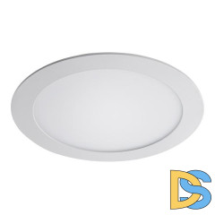 Встраиваемый светодиодный светильник Lightstar Zocco 223182