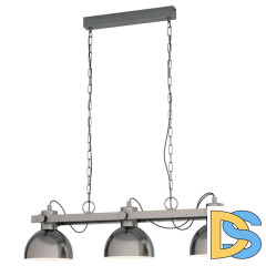 Подвесной светильник Eglo Lubenham 43168